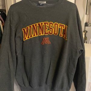 Minnesota Crewneck